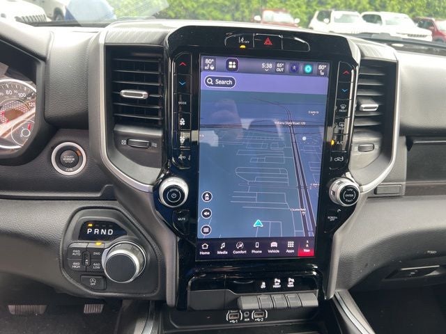 2025 RAM Ram 1500 Big Horn/Lone Star