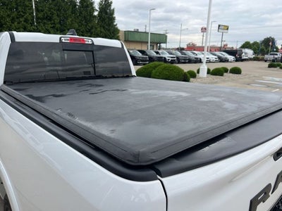 2025 RAM Ram 1500 Big Horn/Lone Star