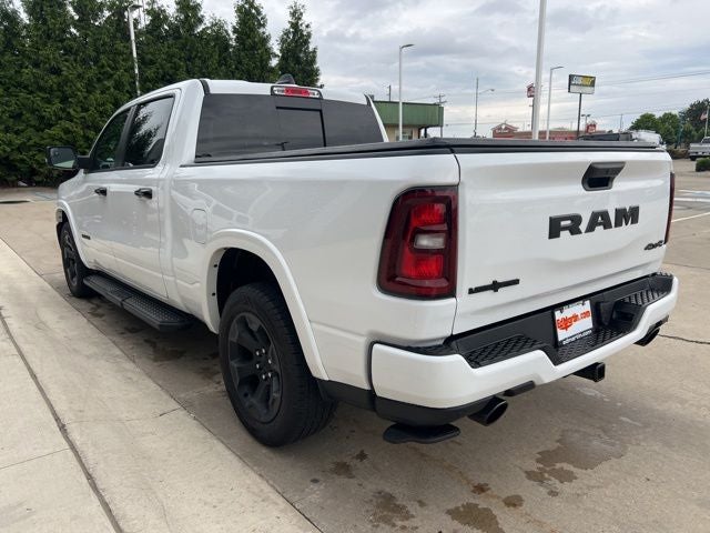 2025 RAM Ram 1500 Big Horn/Lone Star