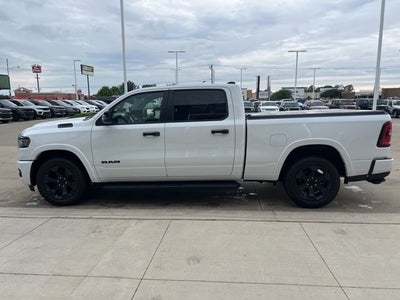 2025 RAM Ram 1500 Big Horn/Lone Star