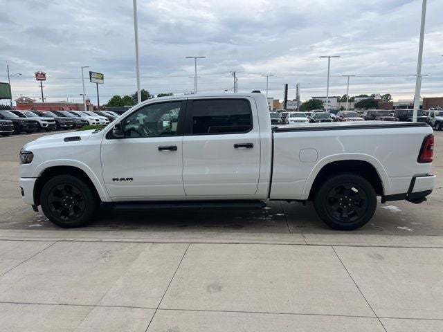 2025 RAM Ram 1500 Big Horn/Lone Star