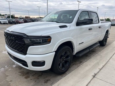 2025 RAM Ram 1500 Big Horn/Lone Star