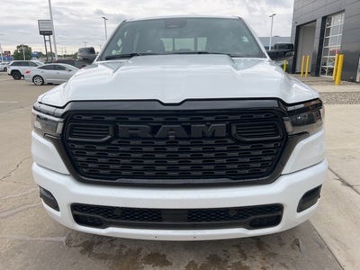2025 RAM Ram 1500 Big Horn/Lone Star