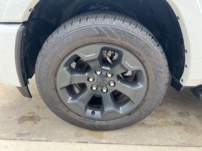 2025 RAM Ram 1500 Big Horn/Lone Star