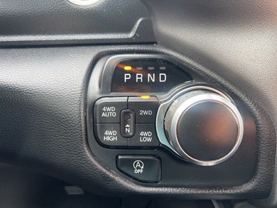 2021 RAM Ram 1500 Big Horn/Lone Star