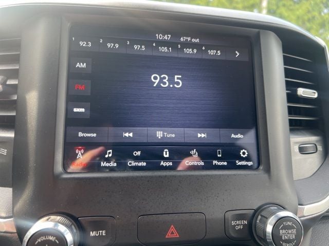 2021 RAM Ram 1500 Big Horn/Lone Star