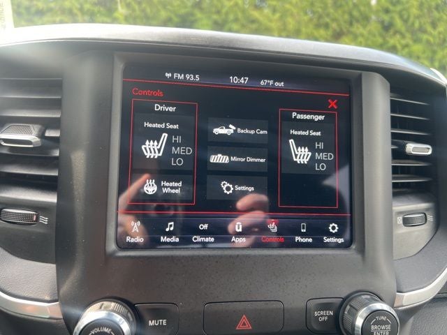 2021 RAM Ram 1500 Big Horn/Lone Star