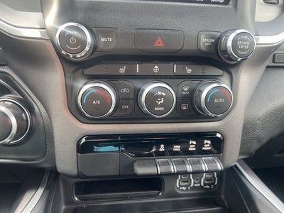 2021 RAM Ram 1500 Big Horn/Lone Star