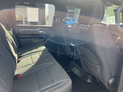 2021 RAM Ram 1500 Big Horn/Lone Star