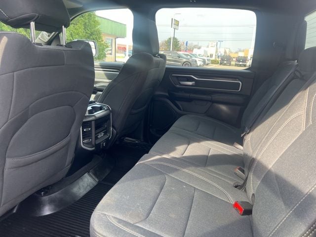 2021 RAM Ram 1500 Big Horn/Lone Star