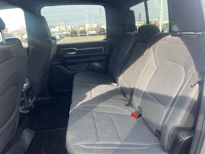 2021 RAM Ram 1500 Big Horn/Lone Star