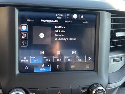 2024 RAM 1500 Tradesman