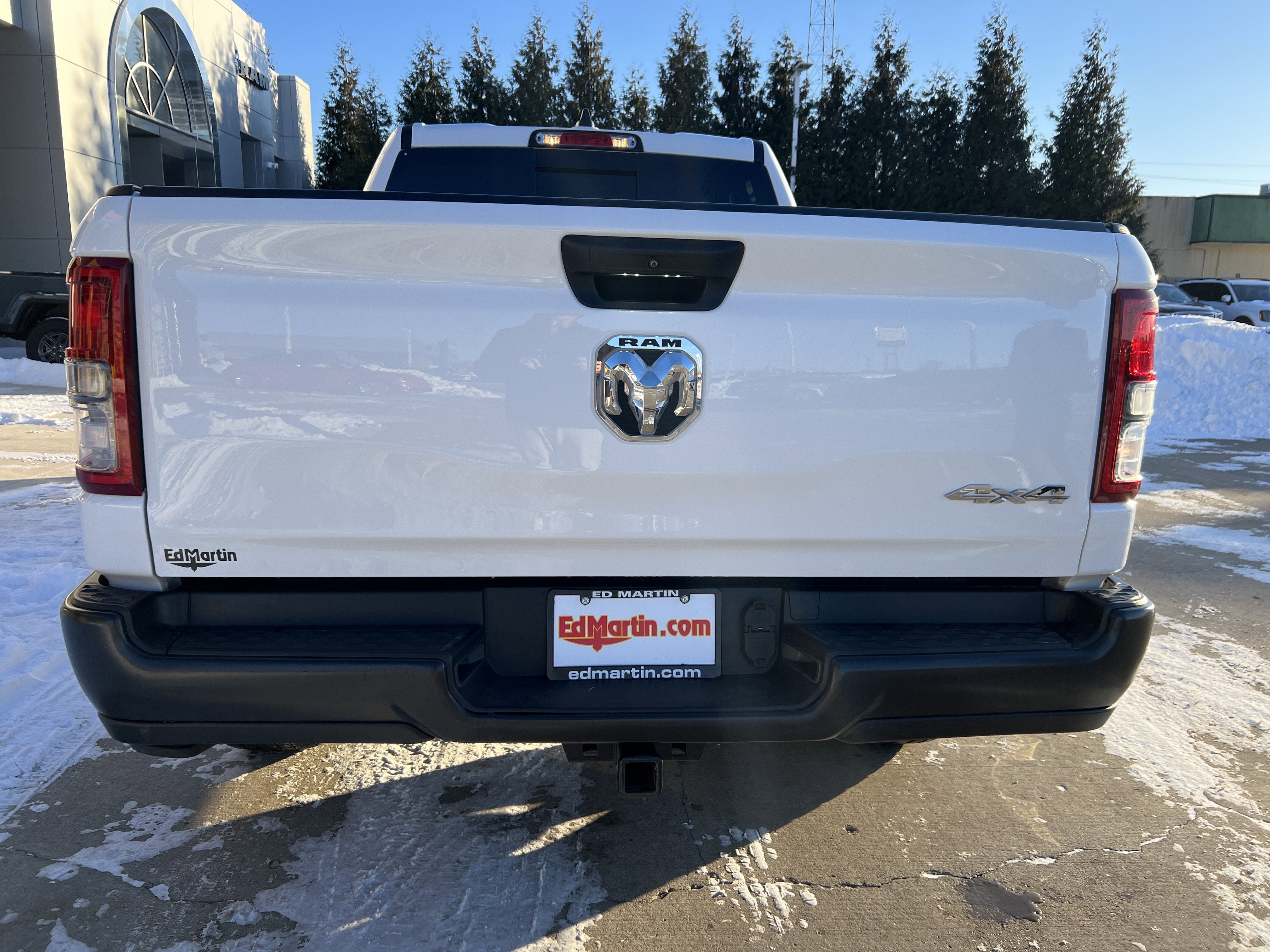 2024 RAM 1500 Tradesman