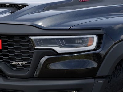 2027 RAM 1500 TRX