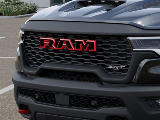 2027 RAM 1500 TRX