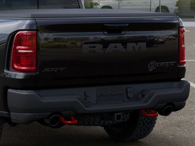 2027 RAM 1500 TRX