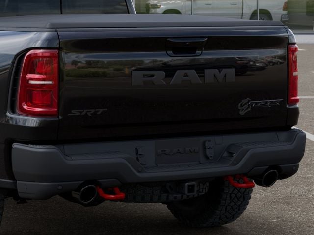 2027 RAM 1500 TRX