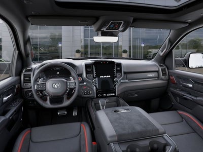 2027 RAM 1500 TRX