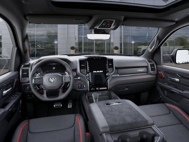 2027 RAM 1500 TRX