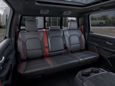 2027 RAM 1500 TRX