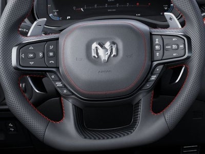 2027 RAM 1500 TRX