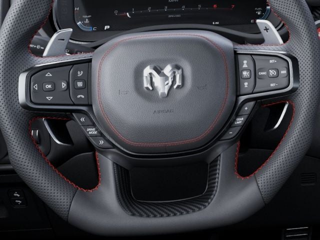2027 RAM 1500 TRX