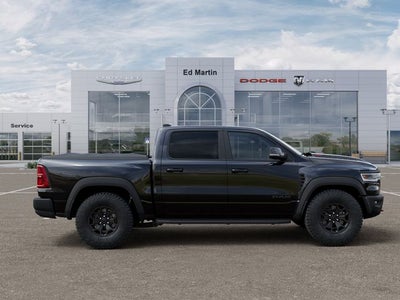 2027 RAM 1500 TRX