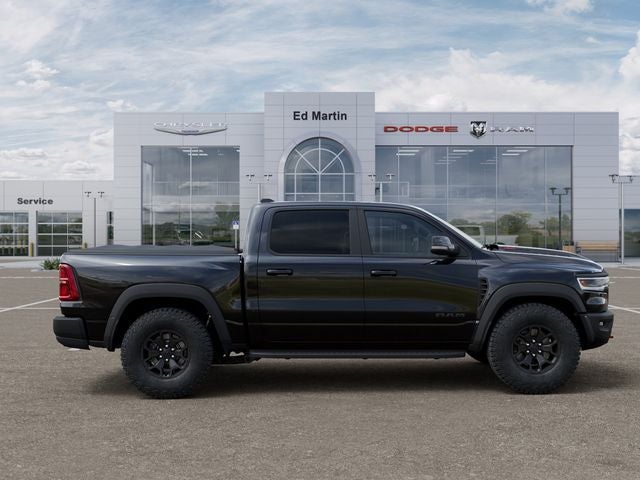 2027 RAM 1500 TRX