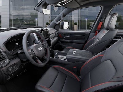 2027 RAM 1500 TRX
