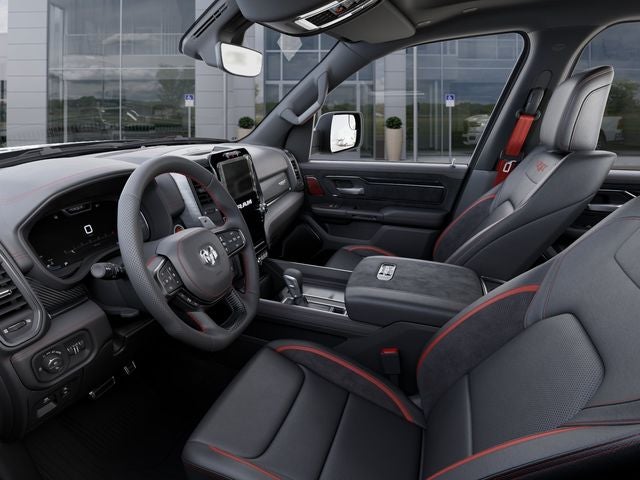 2027 RAM 1500 TRX