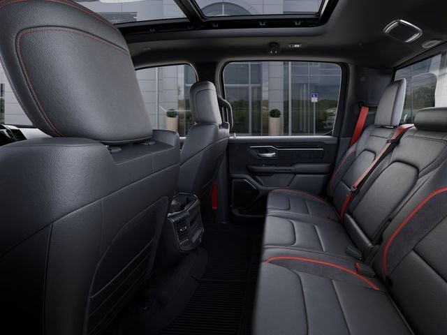 2027 RAM 1500 TRX