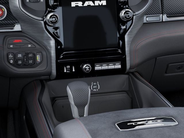 2027 RAM 1500 TRX