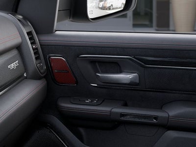2027 RAM 1500 TRX
