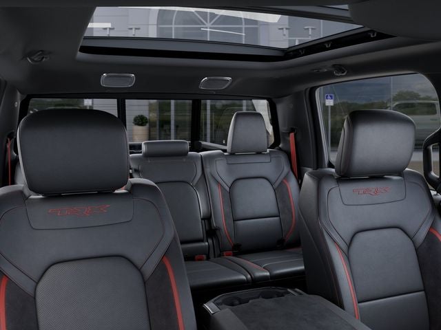 2027 RAM 1500 TRX