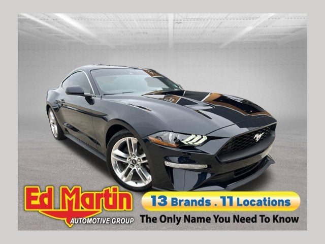 2021 Ford Mustang EcoBoost Premium