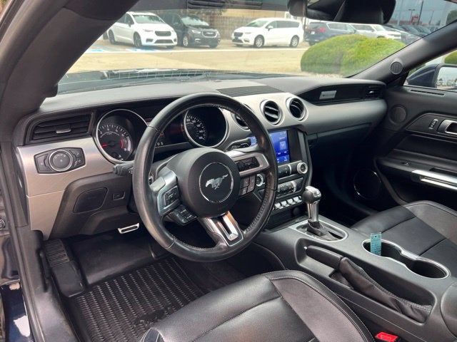 2021 Ford Mustang EcoBoost Premium