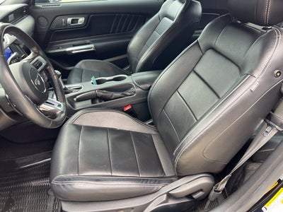2021 Ford Mustang EcoBoost Premium