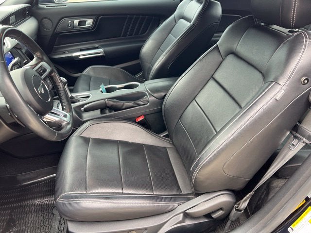 2021 Ford Mustang EcoBoost Premium