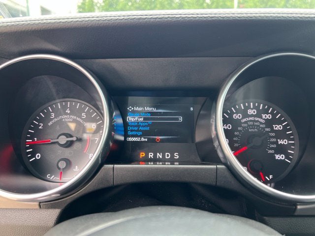 2021 Ford Mustang EcoBoost Premium