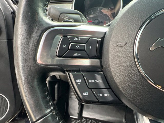 2021 Ford Mustang EcoBoost Premium