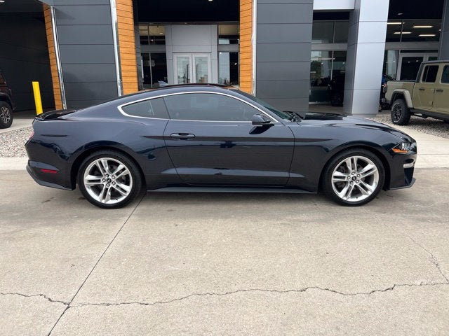 2021 Ford Mustang EcoBoost Premium