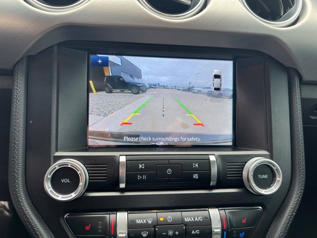 2021 Ford Mustang EcoBoost Premium