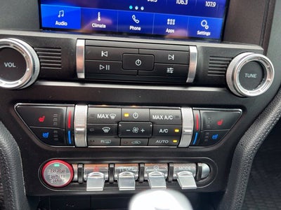 2021 Ford Mustang EcoBoost Premium