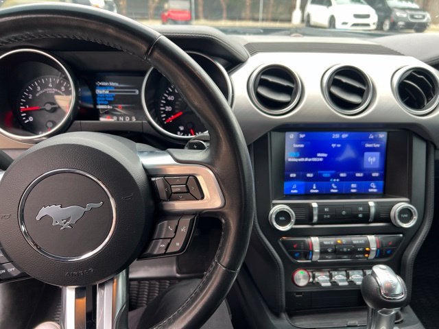 2021 Ford Mustang EcoBoost Premium