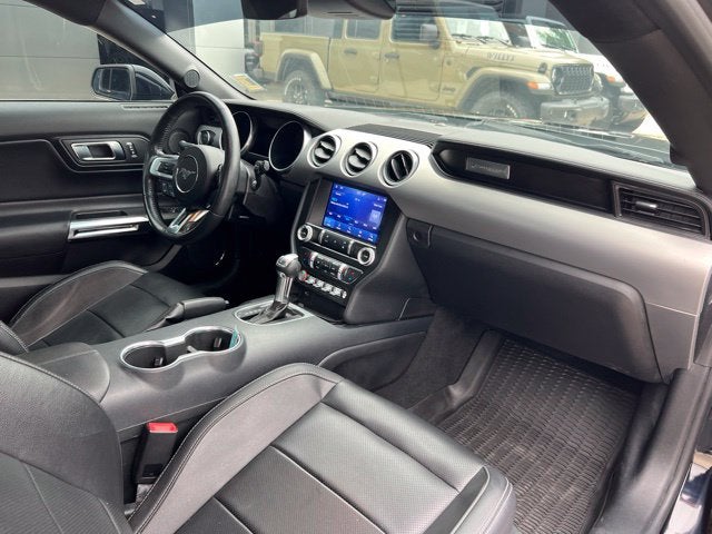 2021 Ford Mustang EcoBoost Premium