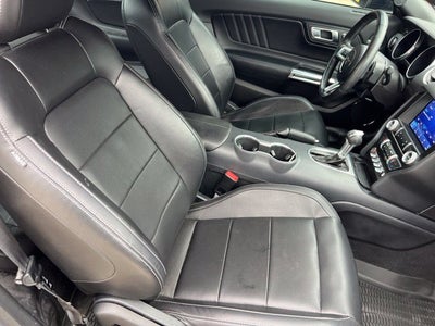 2021 Ford Mustang EcoBoost Premium