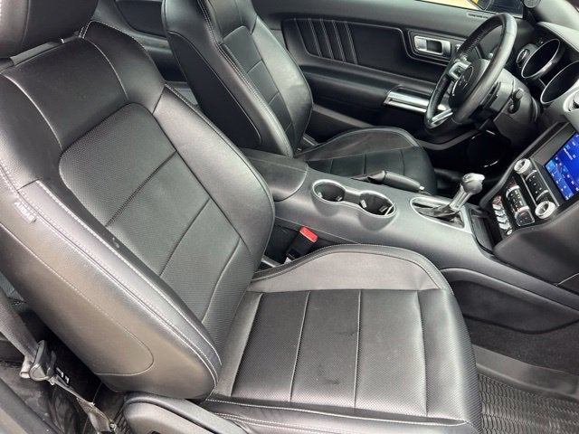 2021 Ford Mustang EcoBoost Premium