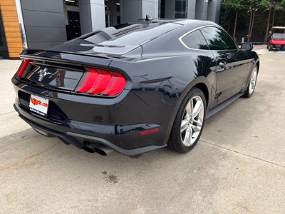 2021 Ford Mustang EcoBoost Premium