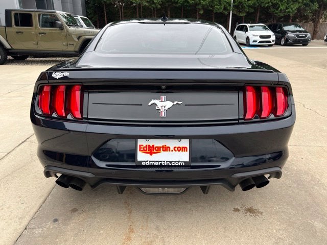 2021 Ford Mustang EcoBoost Premium