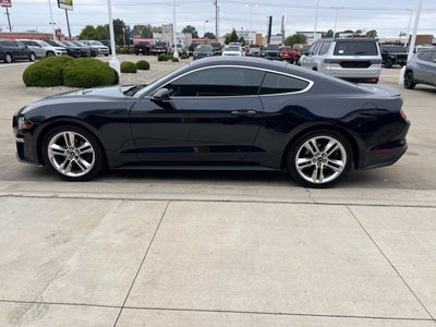 2021 Ford Mustang EcoBoost Premium